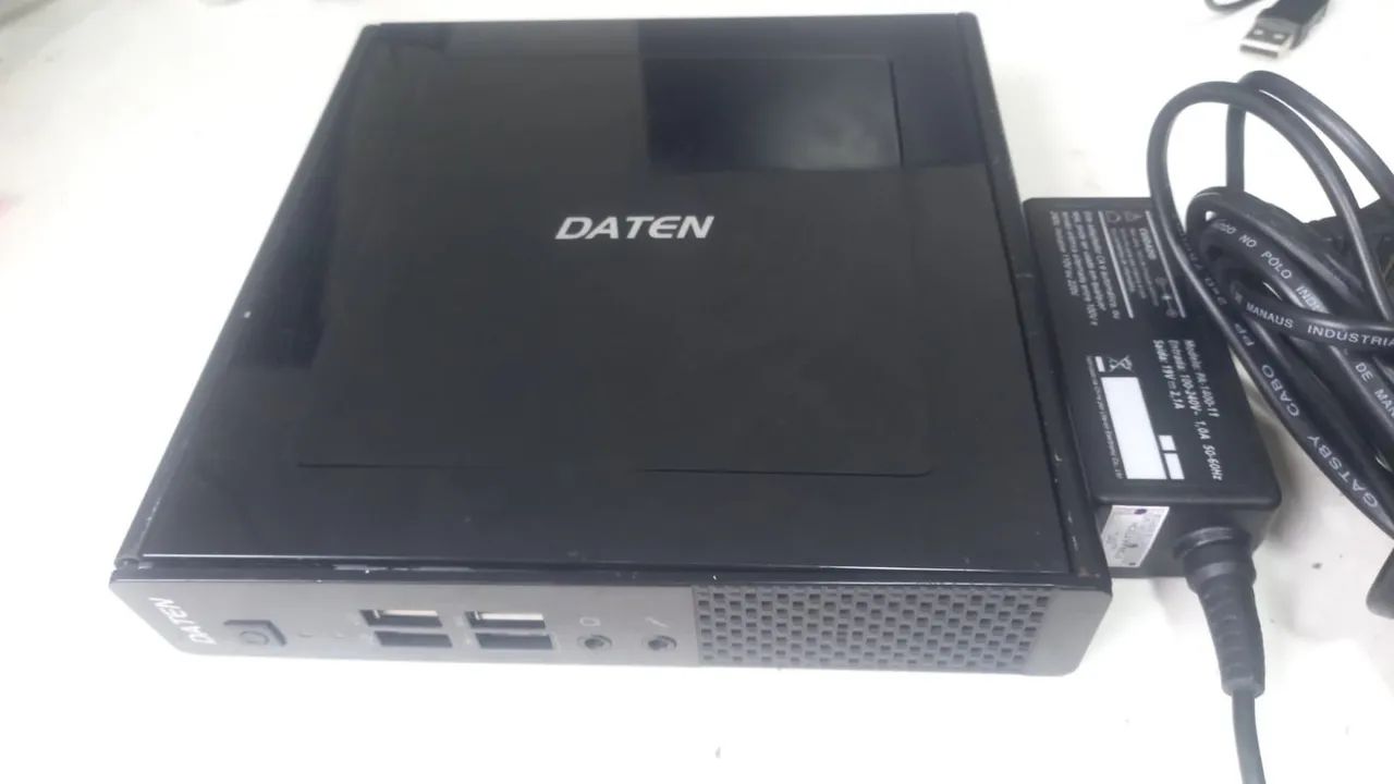 Mini Pc Daten