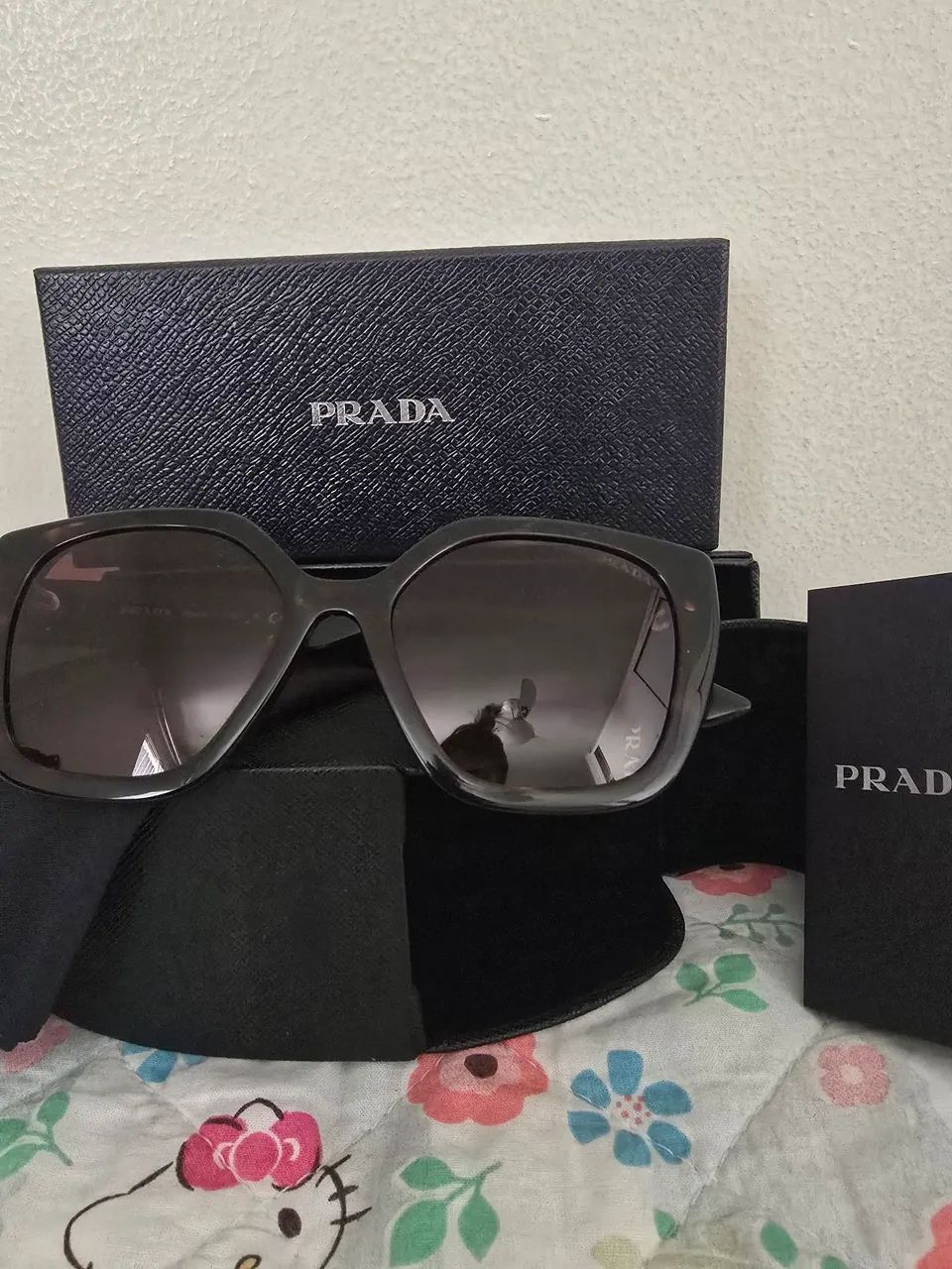 Óculos Prada - Foto 3