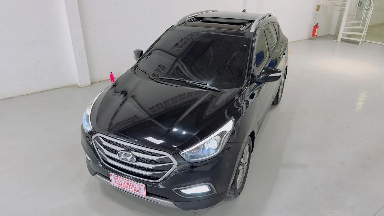 Hyundai Ix35 2017