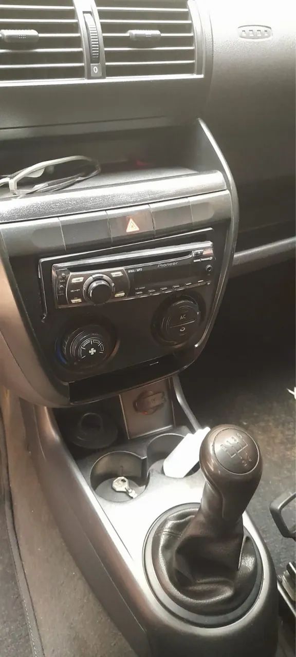 Volkswagen Fox 2009