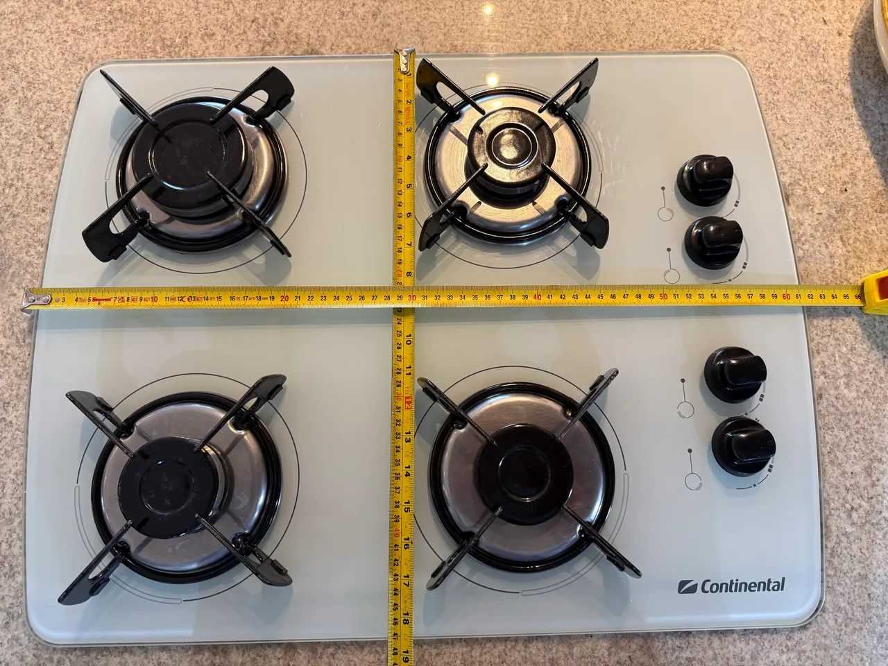 Fogao cooktop  - Foto 2