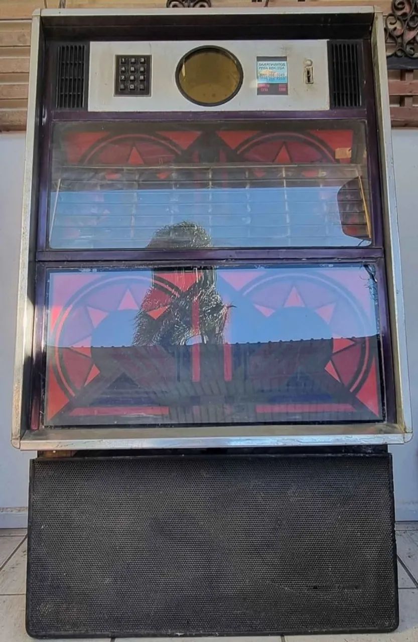 Jukebox Seeburg Celestia - Foto 2