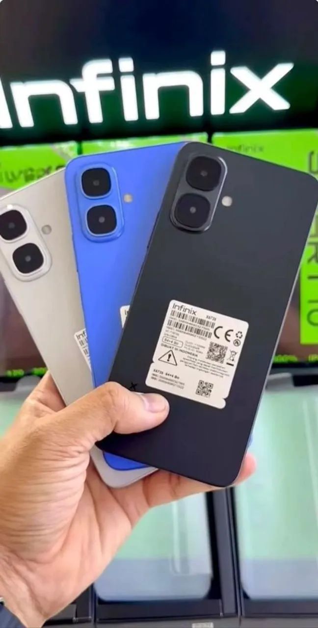 INFINIX smart 10 - Foto 3