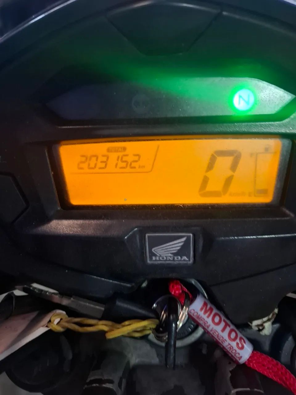 Honda Cg Cargo 2017 - Foto 5