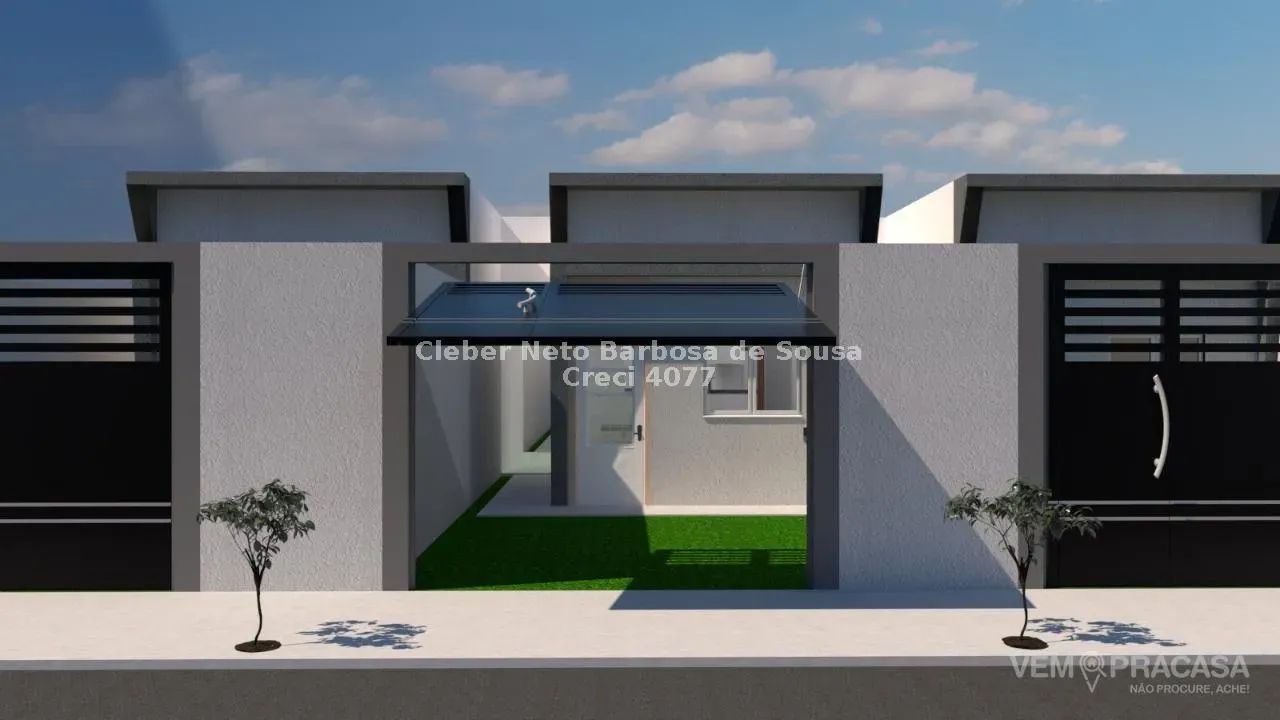 VENDO IMÓVEL EM CONSTRUÇÃO