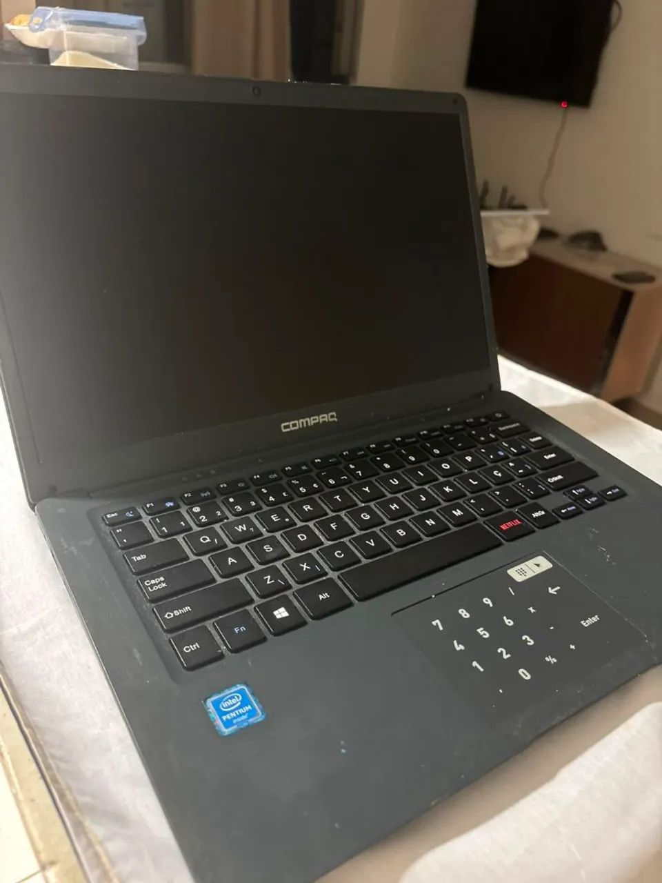 Vendo e troco notebook