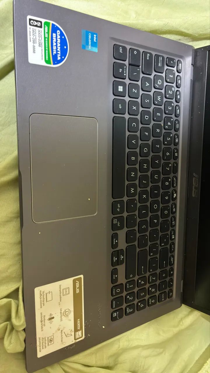 Notebook asus x515  - Foto 2
