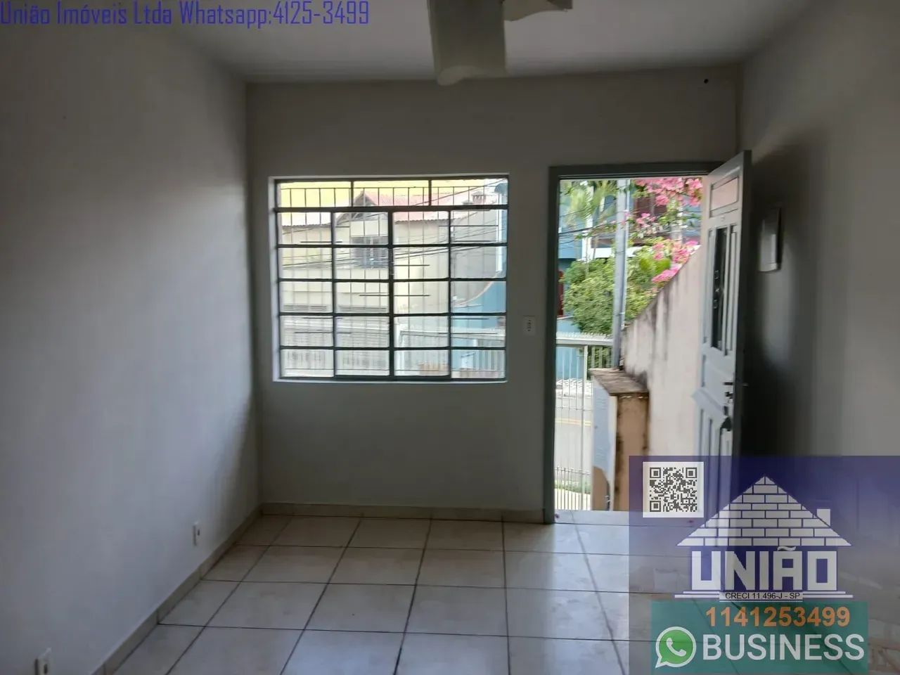 Térrea para aluguel tem 100 metros quadrados com 2 quartos - Foto 4