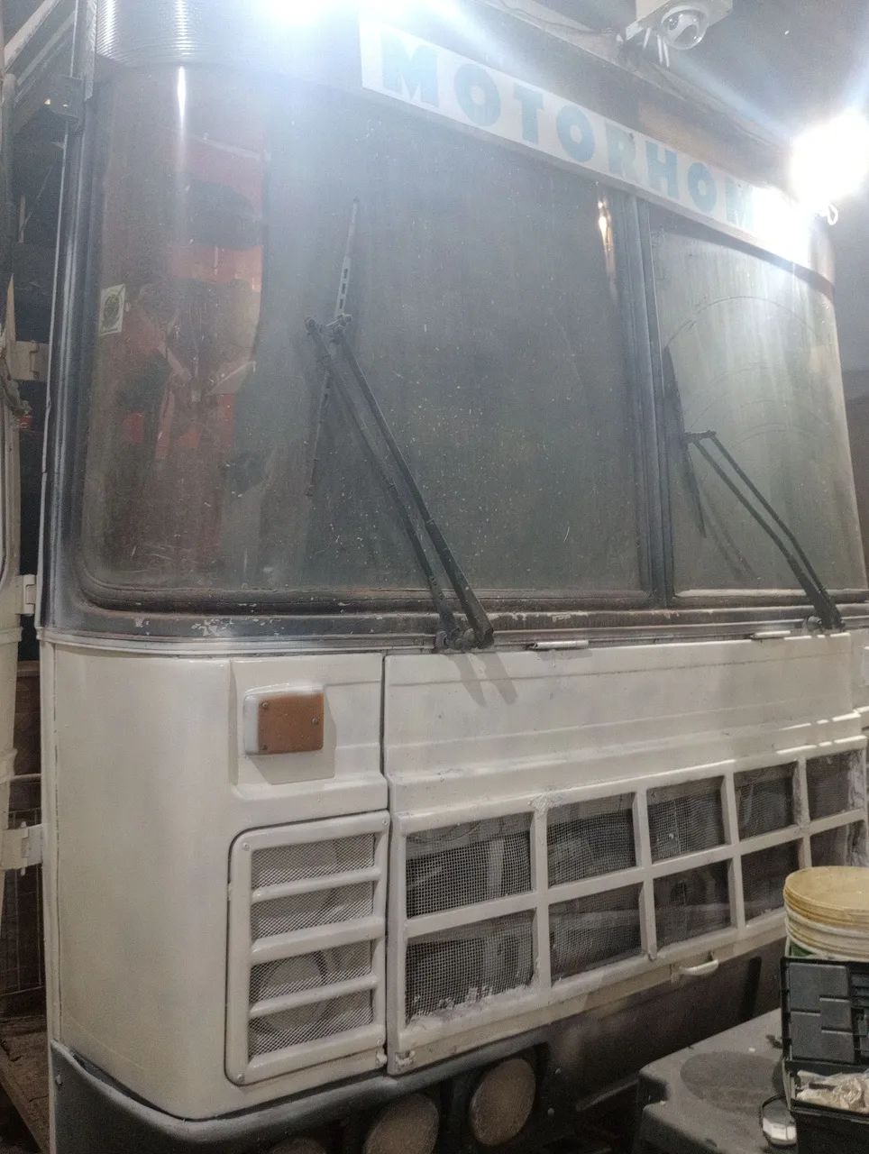 Motorhome documentado Nielson Diplomata 350