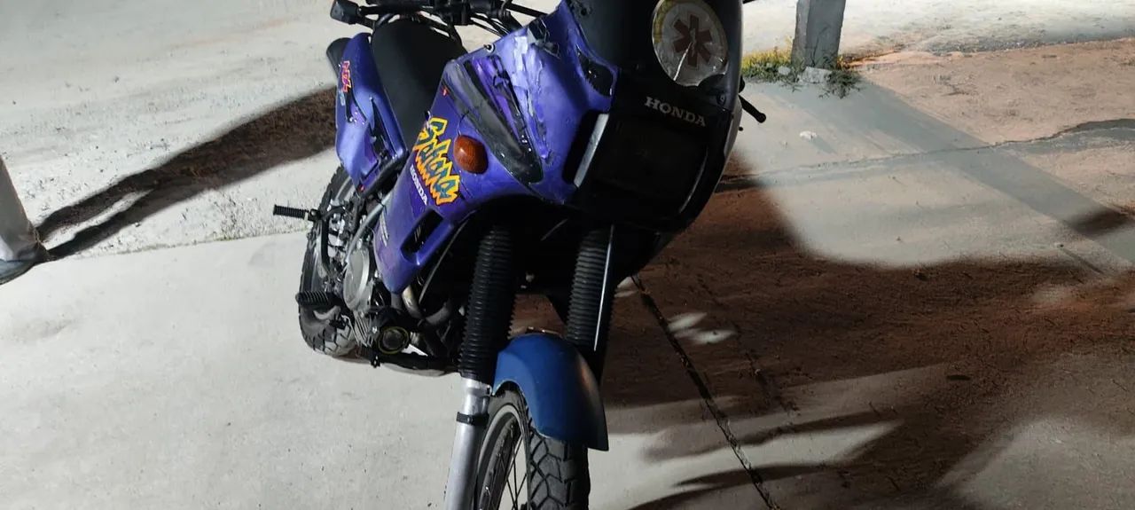 NX SAHARA 350  1998 - Foto 5