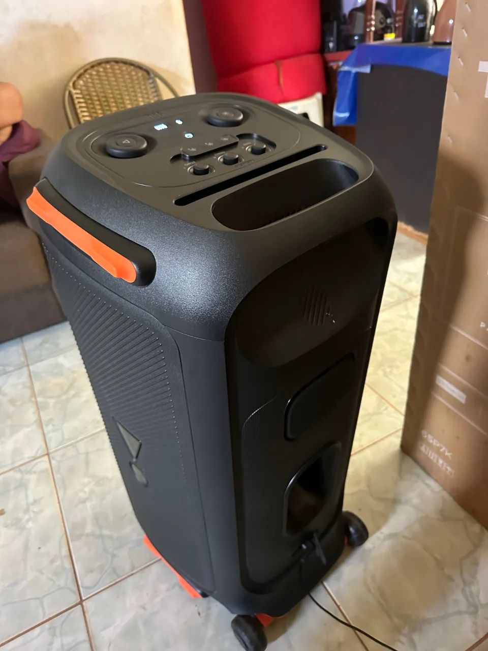 JBL Partybox  - Foto 5
