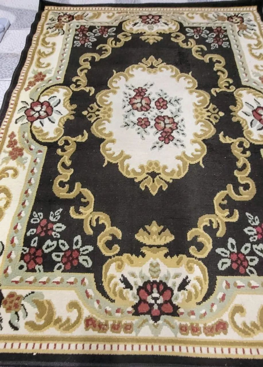 Tapete 1,88m X 1,33m