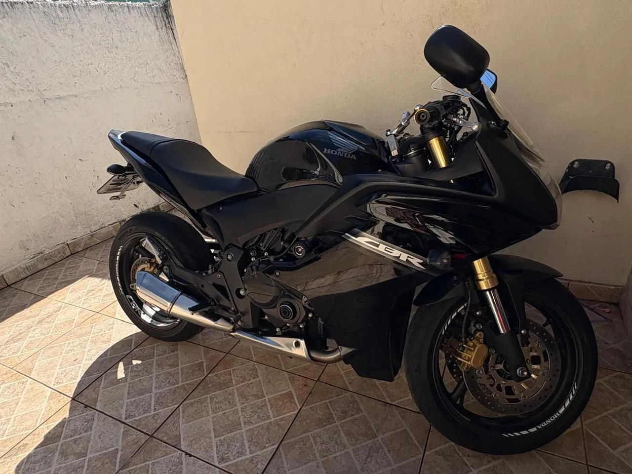 CBR 600F  - Foto 2