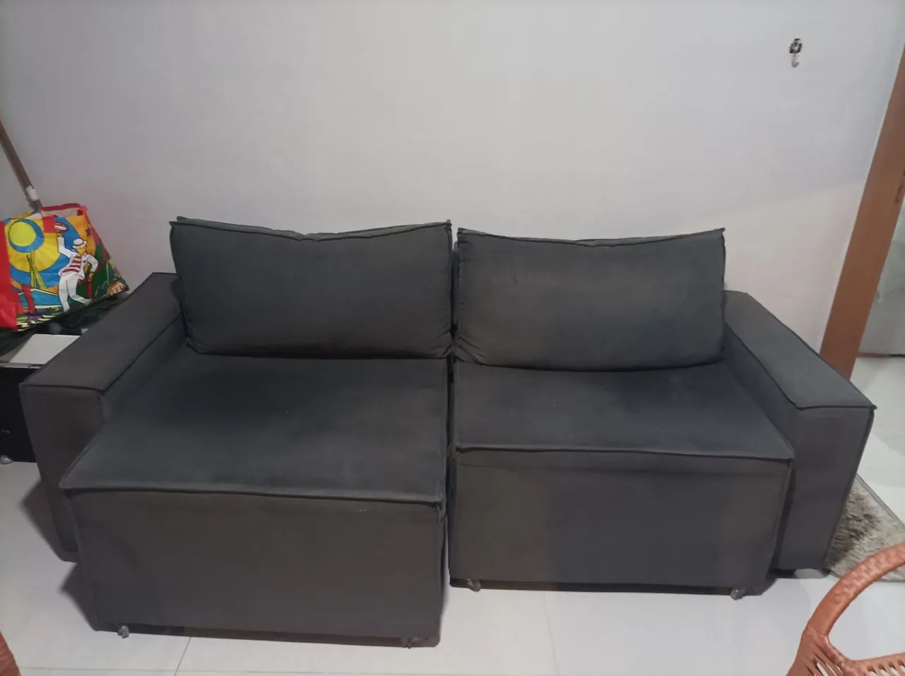 Vendo um sofá  - Foto 5