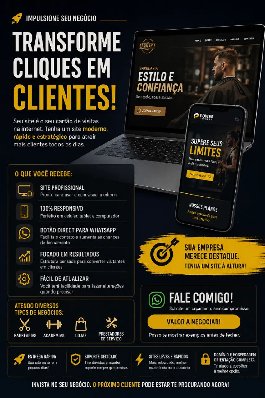Criação de Sites - Foto 2