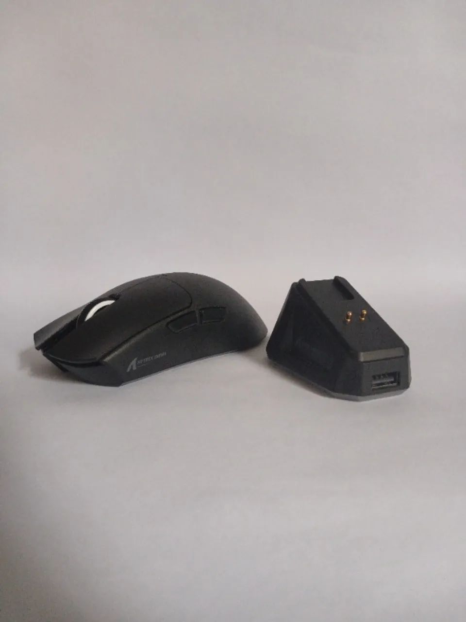 Attack Shark X11 com Dock - NOVO e LACRADO - Foto 2