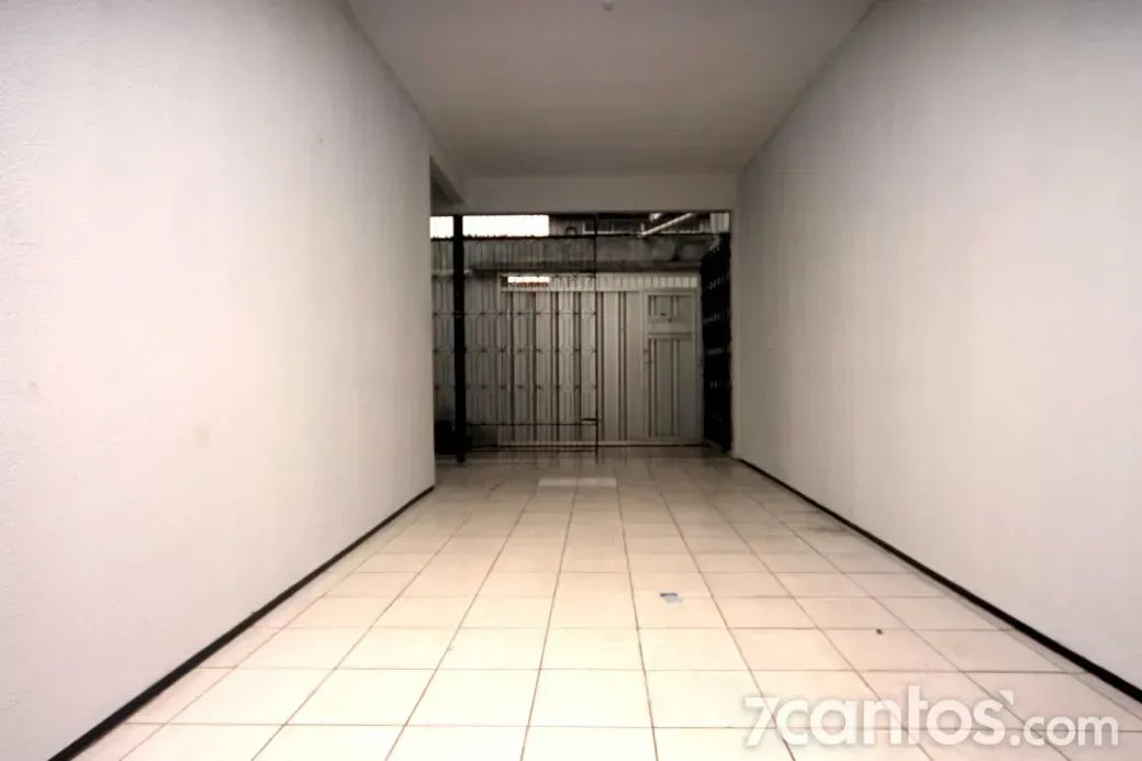 Casa, Henrique Jorge, 2 Quartos - Foto 2