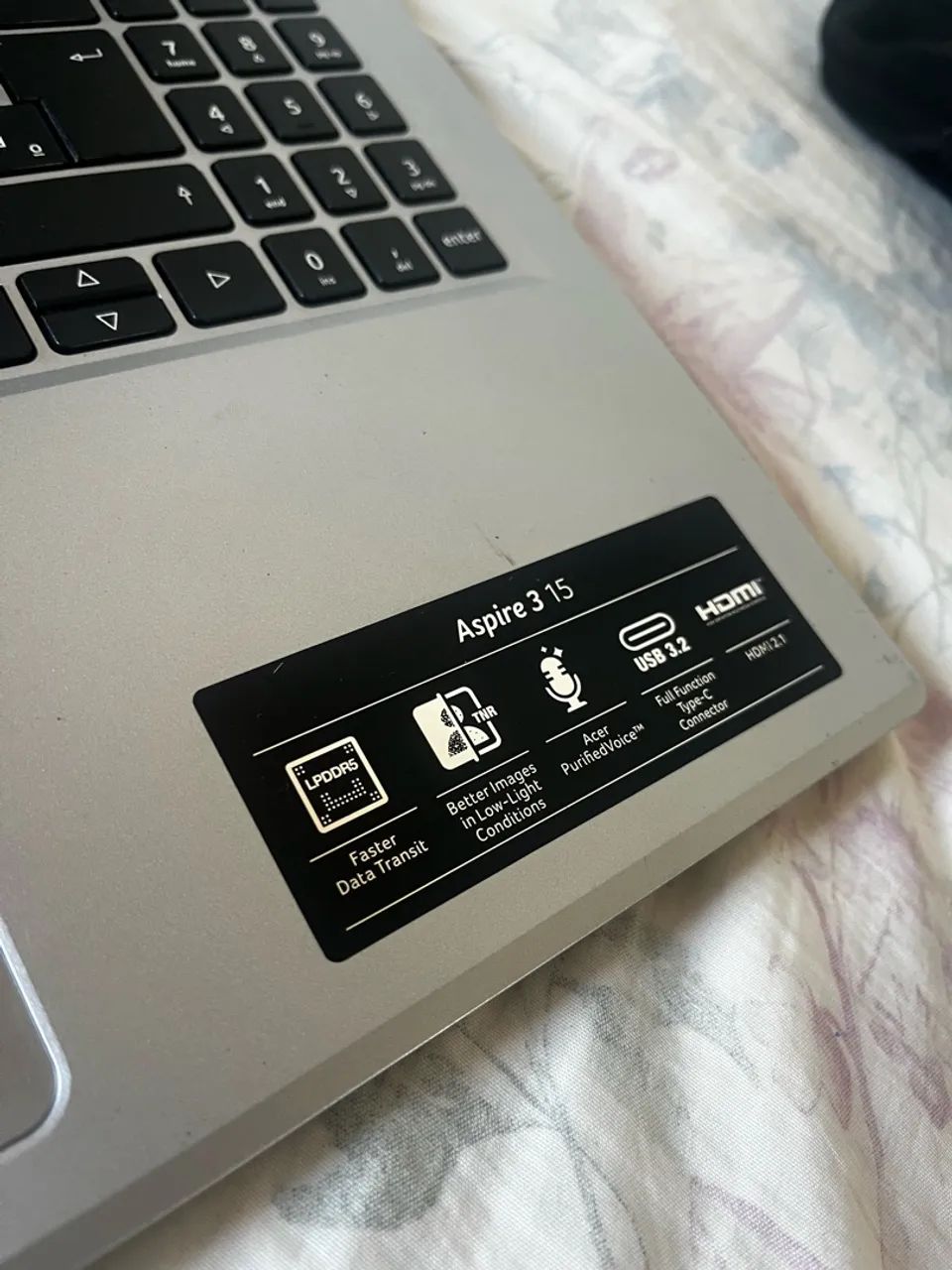Notebook Acer Aspire 3 15 - Foto 4
