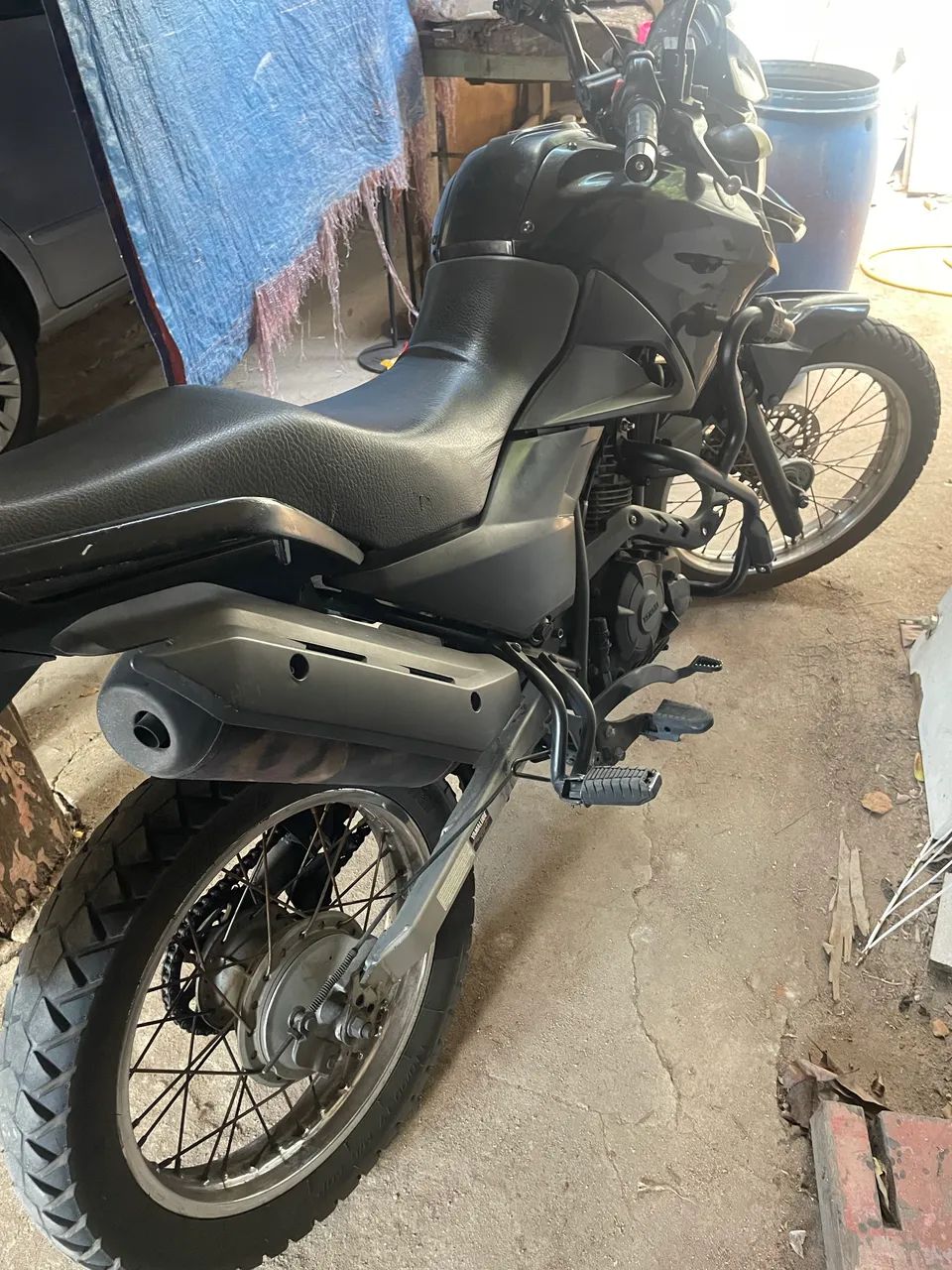 XTZ 150 S