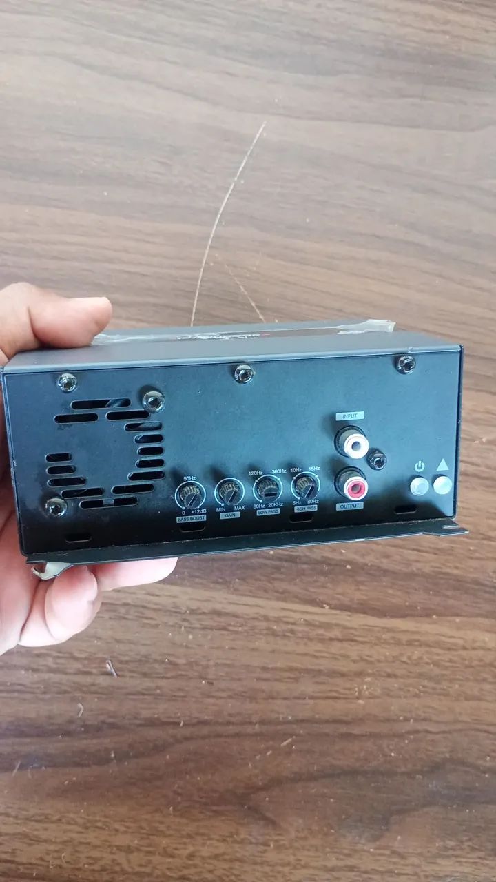 Vendo módulo amplificador soundigital. - Foto 5