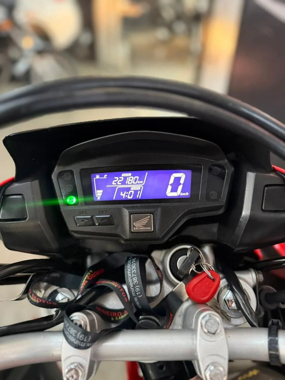 NXR 160 BROS ESDD FLEXONE - Foto 5
