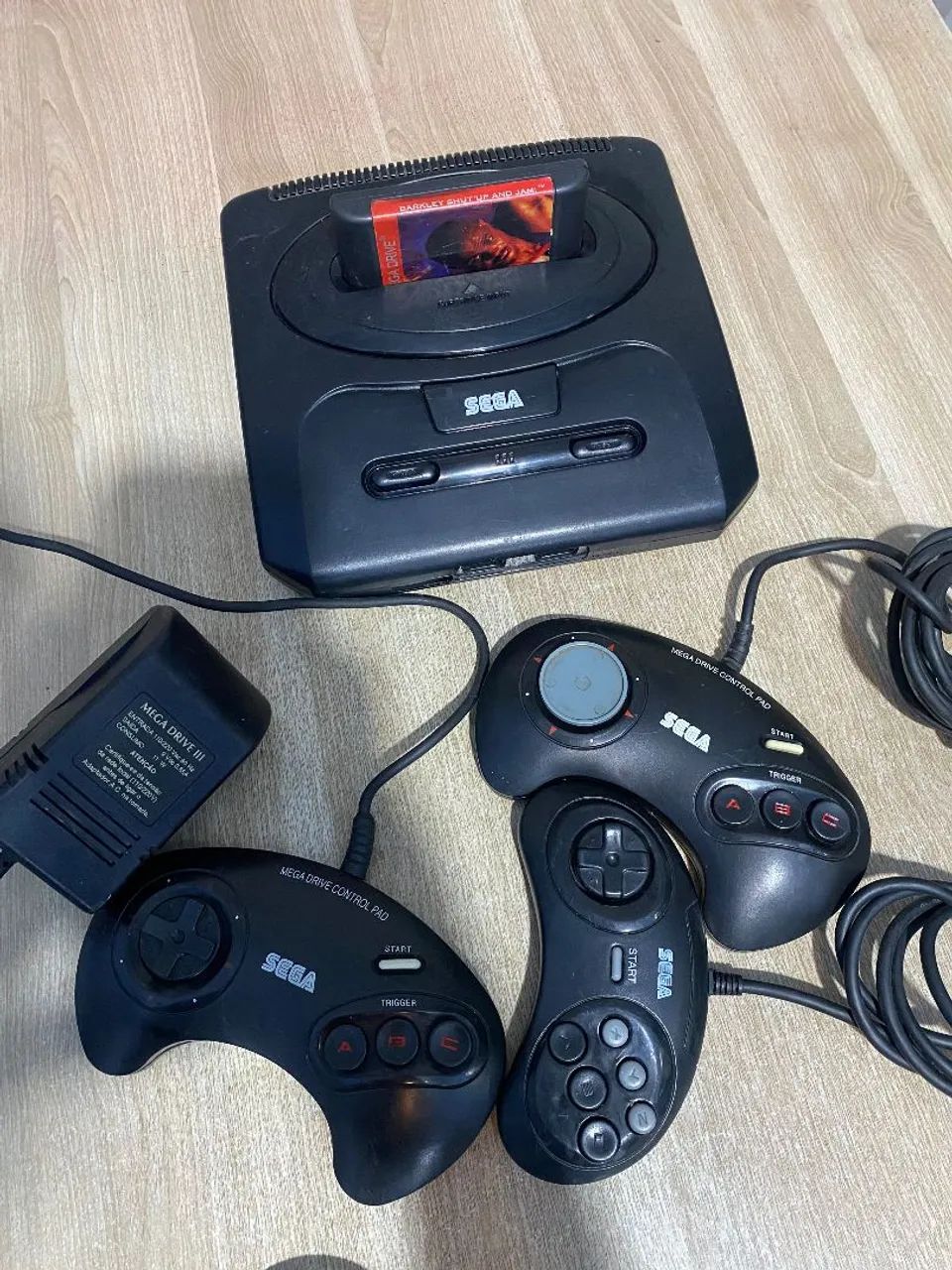 Mega drive 3 