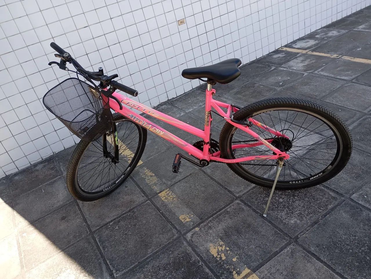 Vendo bicicleta aro 26  - Foto 5