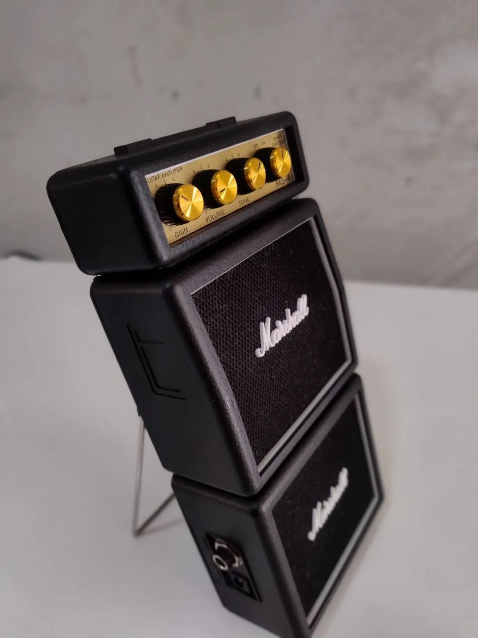 Marshall MS-4 Mini Micro Stack <br><br>R$ 400,00