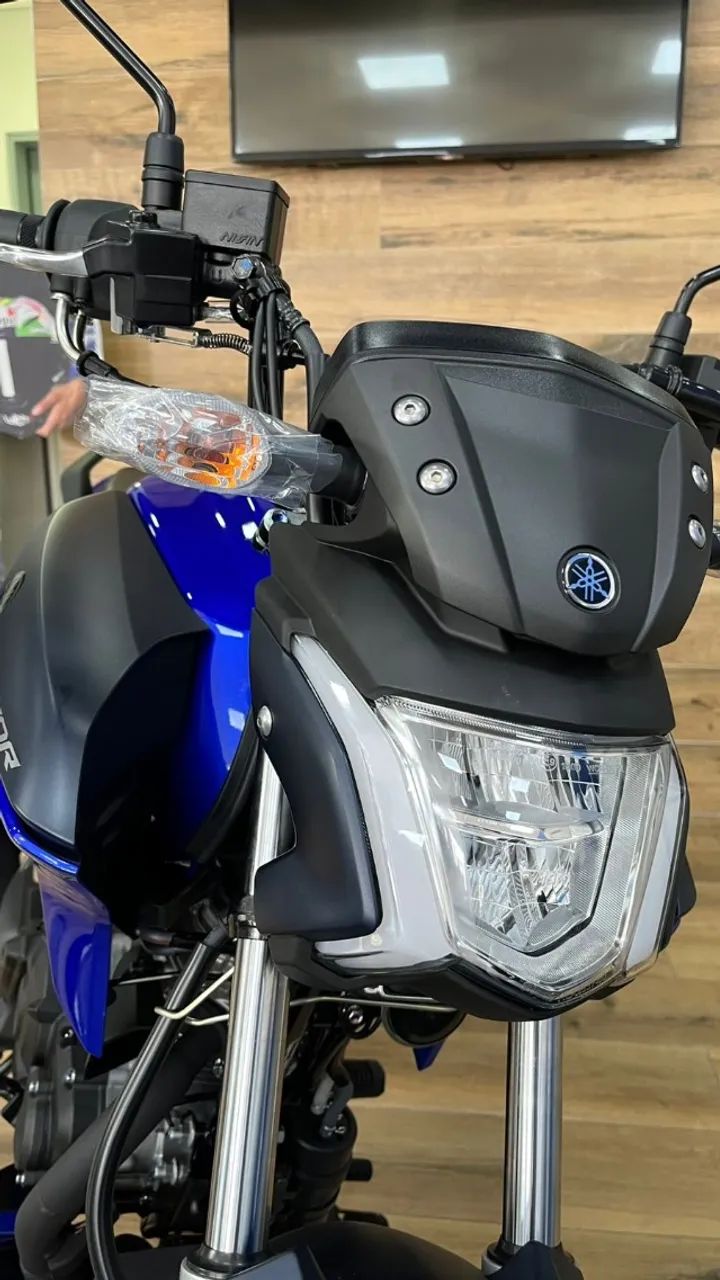 YAMAHA FACTOR DX 0KM 26/26 - Foto 2