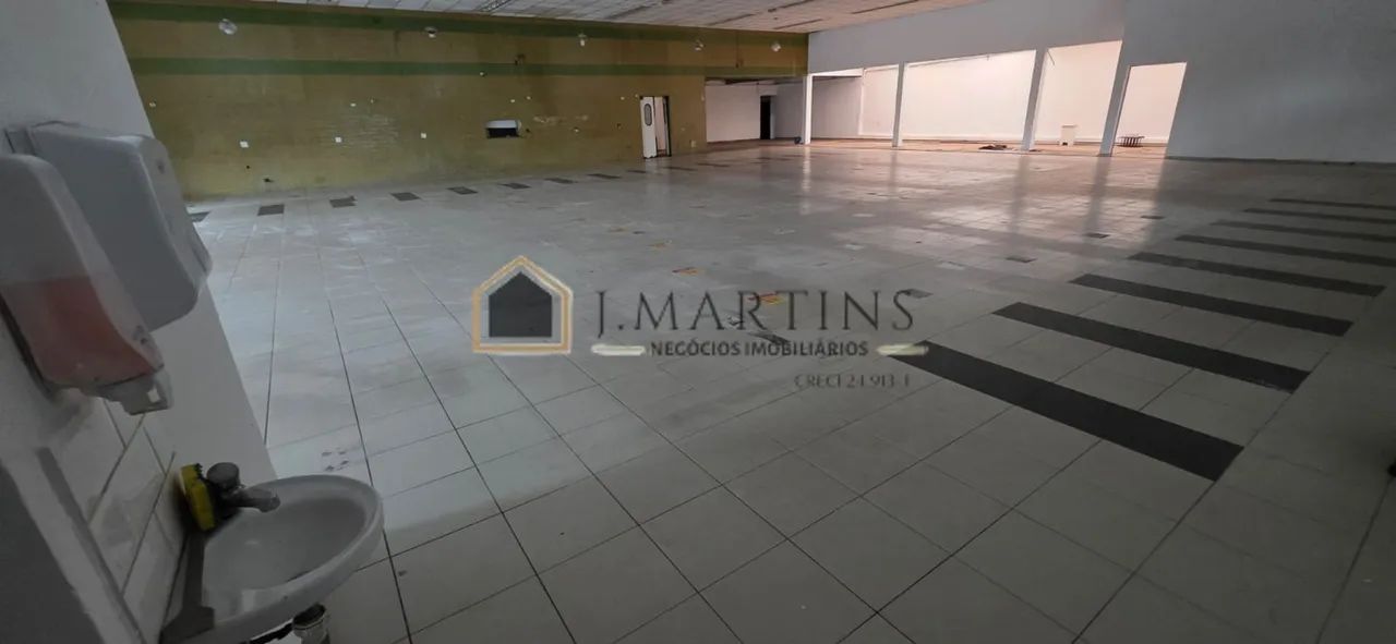 Salão Comercial/ Loja/ Imóvel COMERCIAL para Locação Cidade Alta, Piracicaba - Foto 5