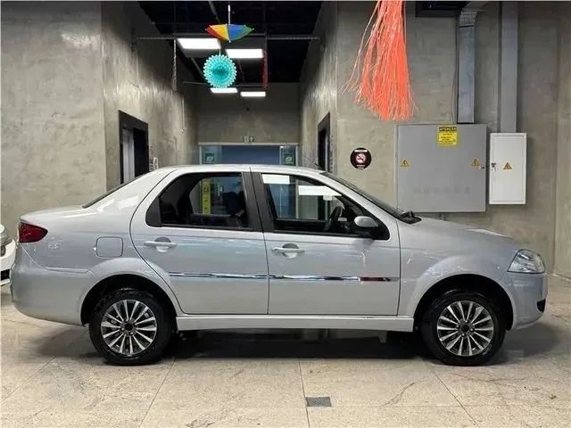 Fiat Siena 2010