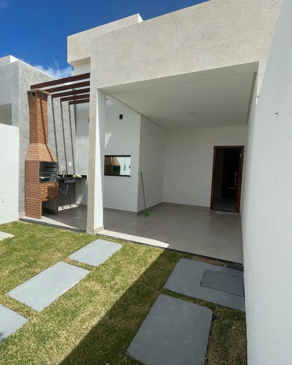 CASA NO LUAR DA BARRA 