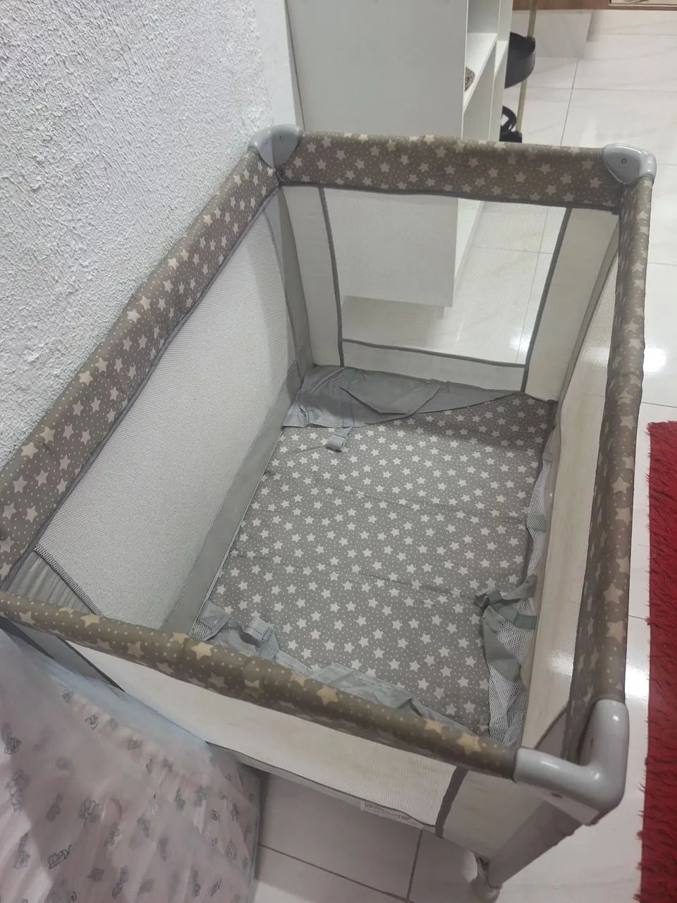Berço portátil  - Foto 2