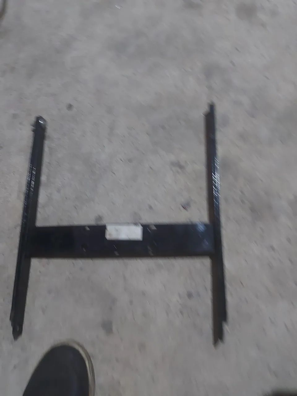 Trilho para moto Muttu - Foto 3