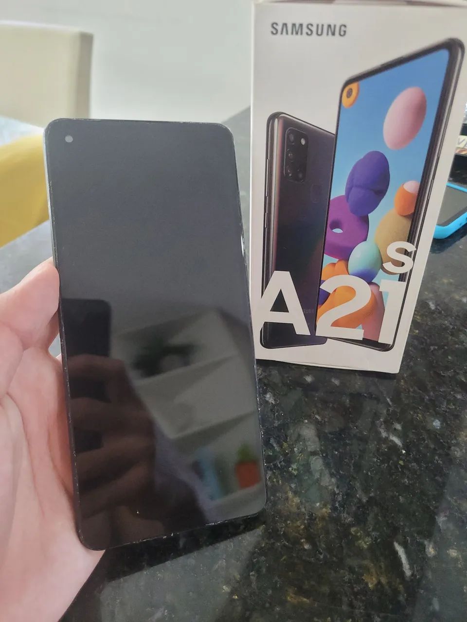 Galaxy A21S - Foto 2
