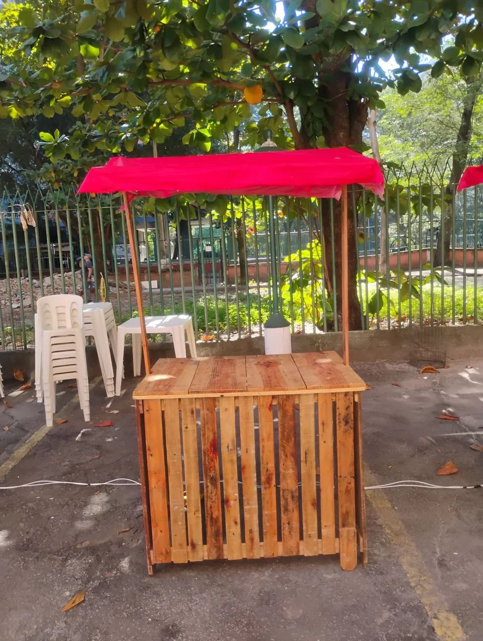 Barracas p Feiras e Eventos - Aluguel  - Foto 4