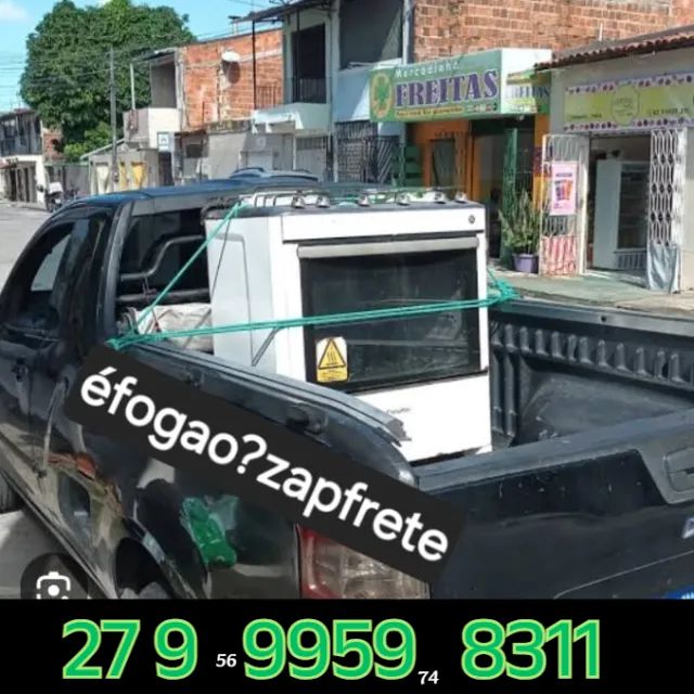 Fogão de 5 bocas funcionando perfeitamente