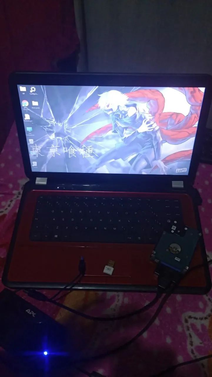 ? Notebook HP Pavilion g6