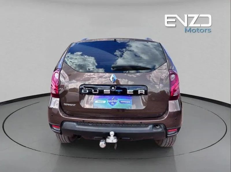Renault Duster Expression 1.6 Hi-flex 16V Mec. 2016 - Foto 5