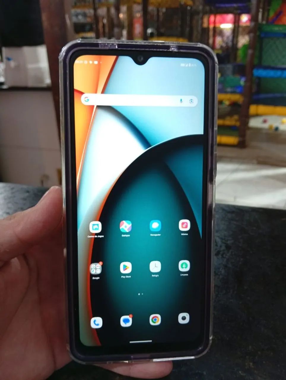 Redmi A3 128GB NOVO