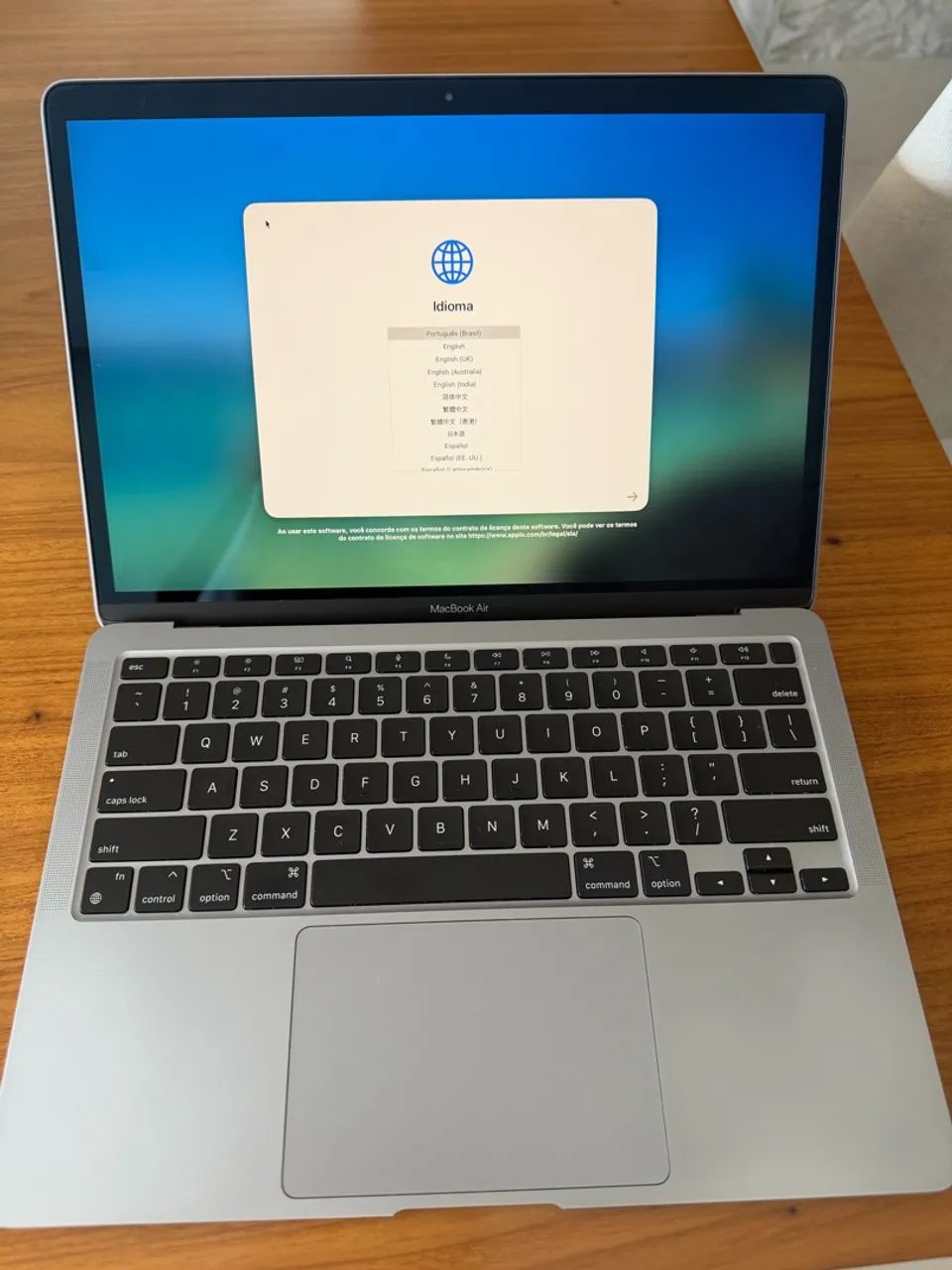 MacBook Air  - Foto 5