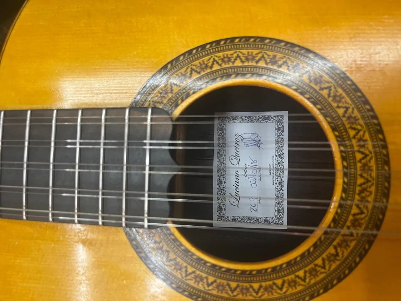 Viola Luciano Queiroz  - Foto 4