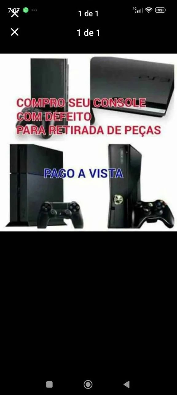 Xbox360/Playstation 3 e outros 