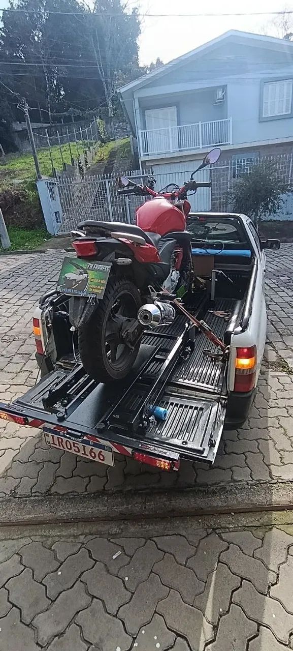 Guincho,Socorro e transporte de motos - Foto 4