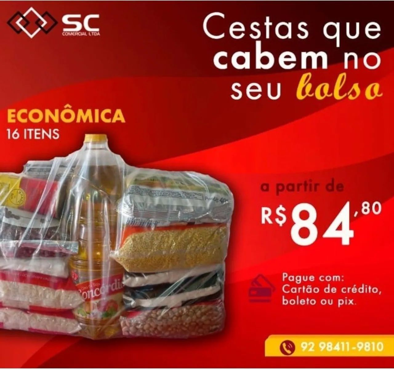 CestaBasica - Foto 2