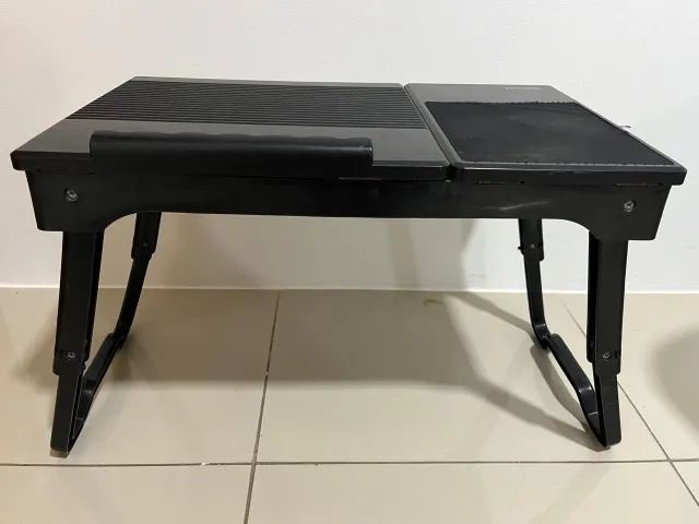 MESA - NOTEBOOK - COMPUTADOR - TABLET - DECANSO LIVROS - 4 ALTURAS