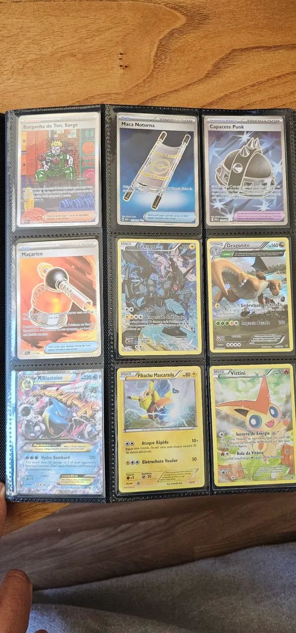 Pokémon TCG lote diversas cartas - Foto 3