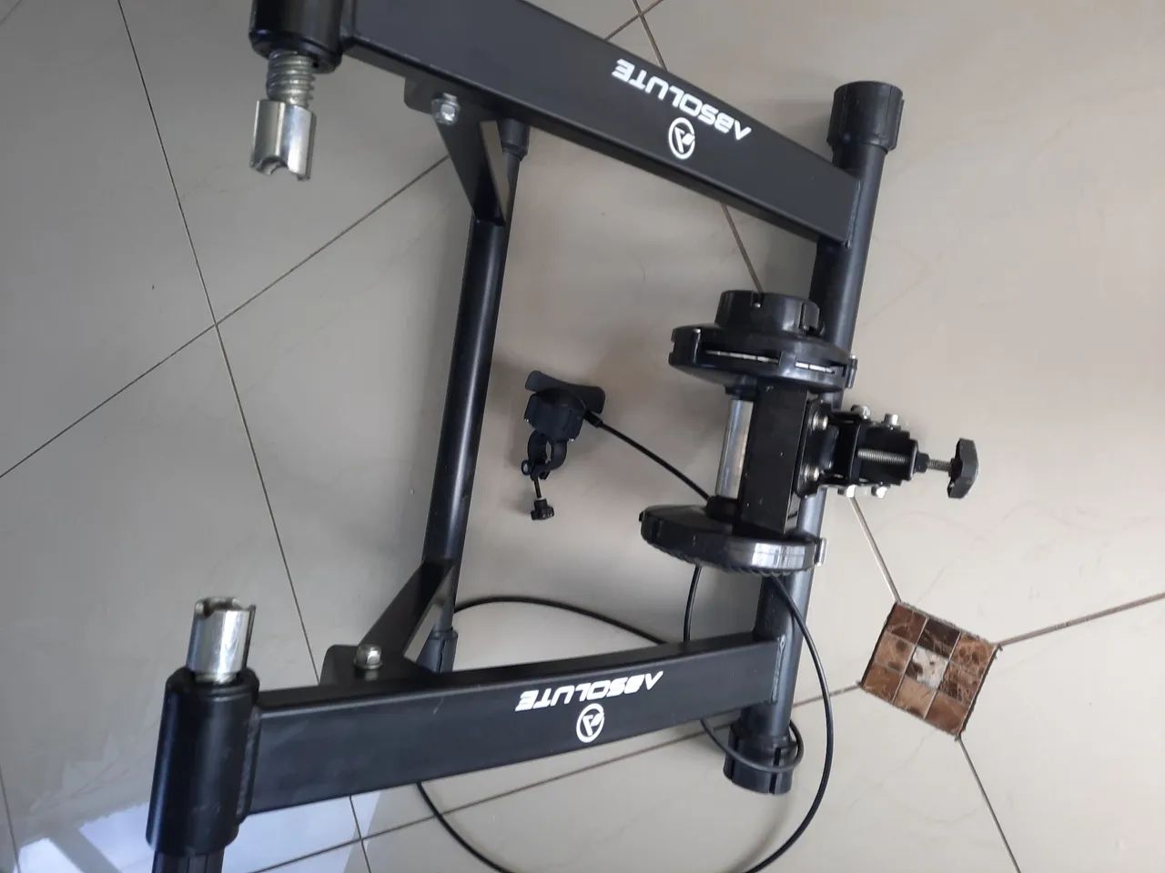 Rolo de treino Absolute Wind 8