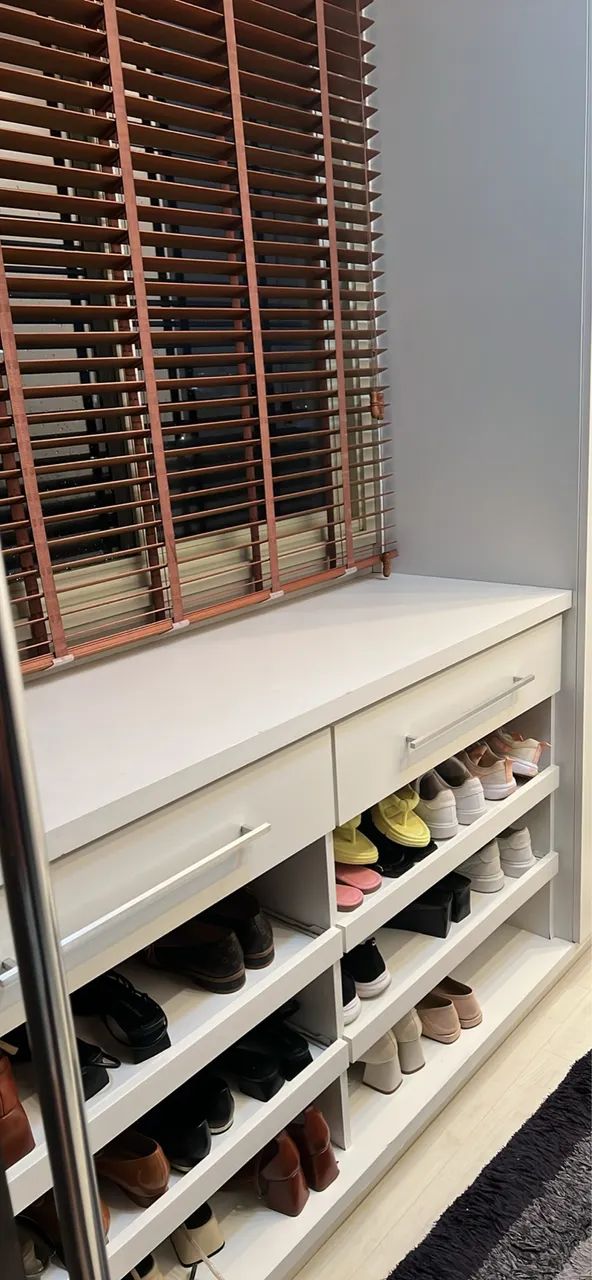 Vendo closet completo em MDF - Foto 4