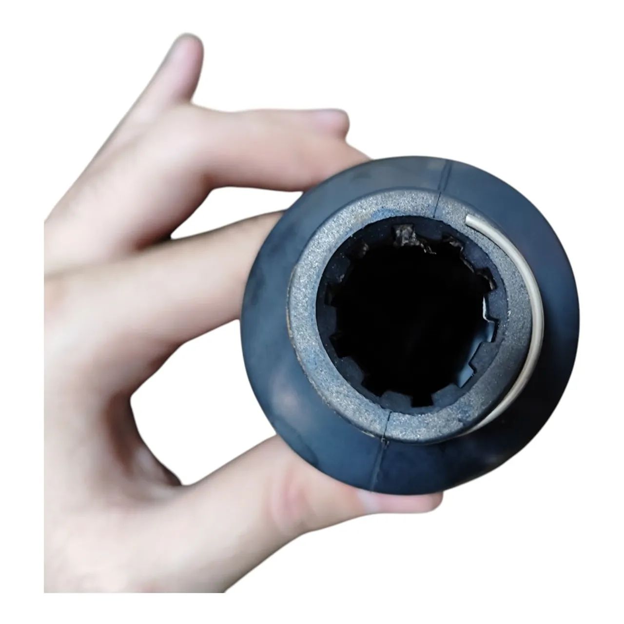 COLUNA DIREÇÃO INFER VW NOVO DELIVERY *0 13180 10E - Foto 5